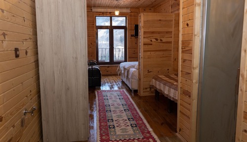 Habitación cuádruple familiar