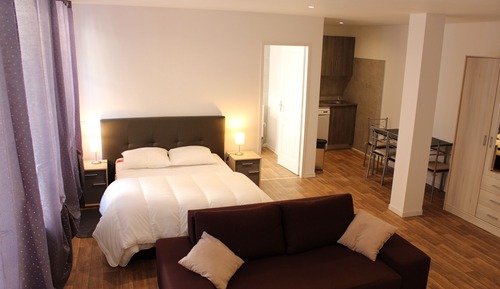 Apartamento (Du Barry)