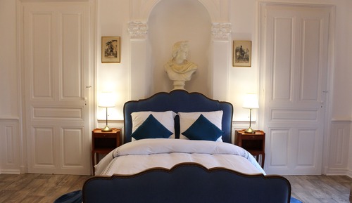 Habitación doble (Napoléon)