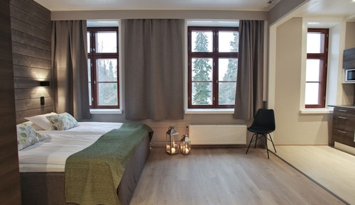 Suite estudio familiar