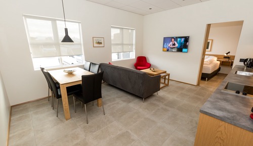 Apartamento de lujo