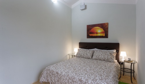 Apartamento clásico
