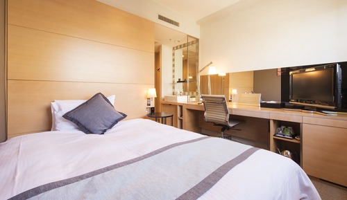 Habitación estándar doble, no fumadores