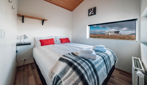 Cabaña, 1 habitación