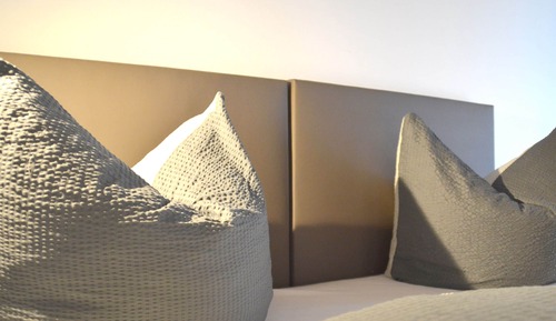Habitación familiar doble, balcón