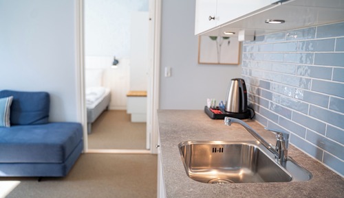 Apartamento, 2 habitaciones, cocina