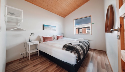 Cabaña Deluxe, 2 habitaciones