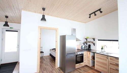 Cabaña, 2 habitaciones