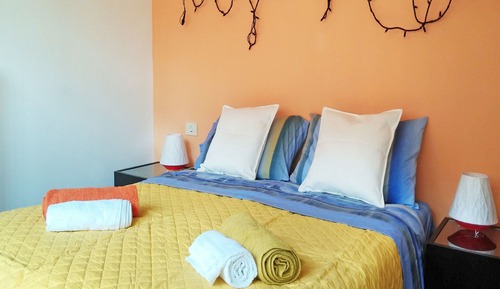 Apartamento, 1 habitación