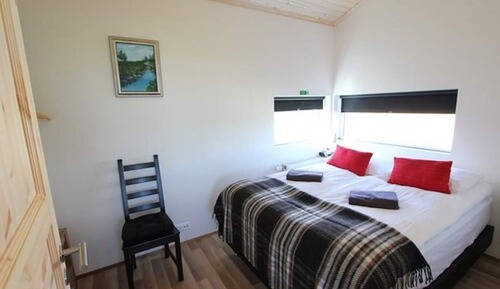 Cabaña, 2 habitaciones