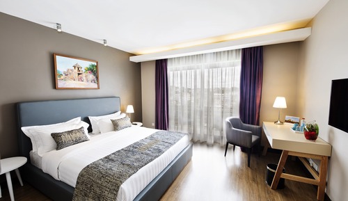 Habitación estándar doble