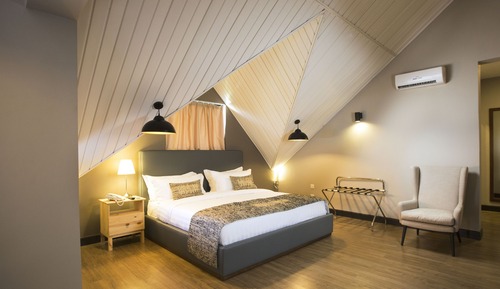 Habitación doble superior