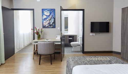 Habitación familiar
