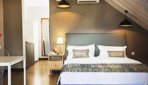 Habitación Signature doble