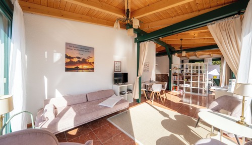 Estudio Deluxe, frente a la playa