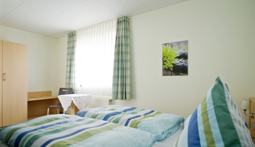 Habitación individual Confort