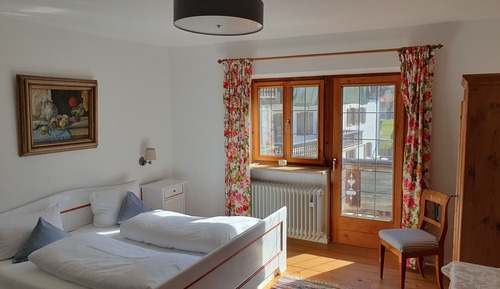 Habitación estándar doble, 1 cama doble, no fumadores