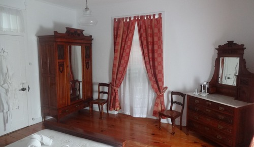 Habitación estándar doble, baño privado