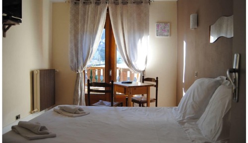 Habitación doble, 1 cama doble, no fumadores (1)