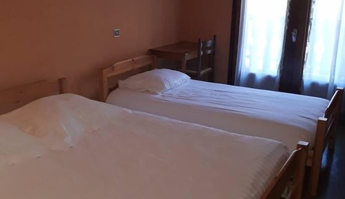 Habitación triple, varias camas, no fumadores (4)