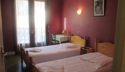 Habitación con 2 camas individuales, 2 camas individuales, no fumadores (5)