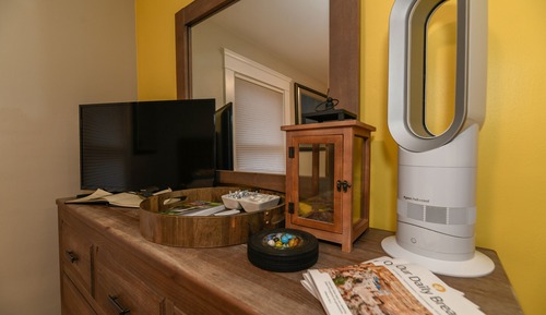 Habitación doble, 1 cama de matrimonio, no fumadores
