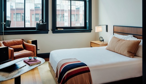Habitación, 1 cama de matrimonio
