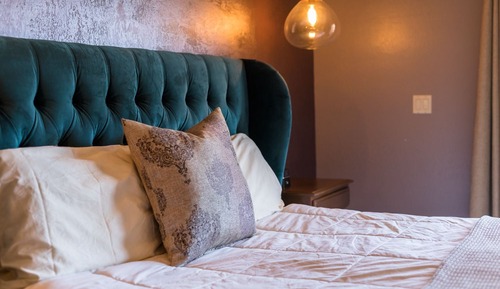 Habitación Signature, 1 cama de matrimonio grande, balcón