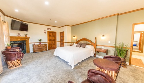 Suite Royal, 1 cama de matrimonio grande, no fumadores