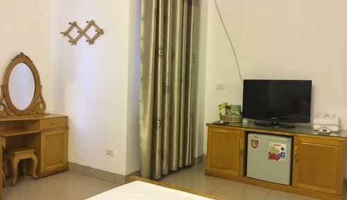 Habitación doble