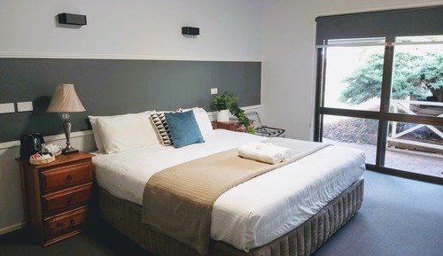 Habitación Deluxe