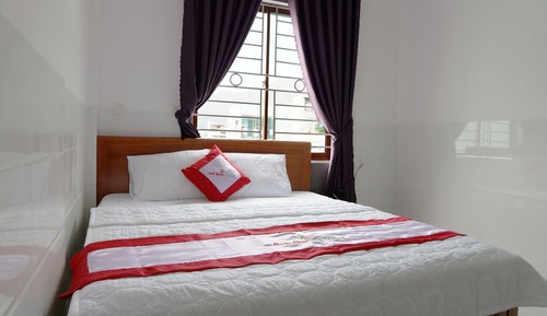 Habitación básica doble