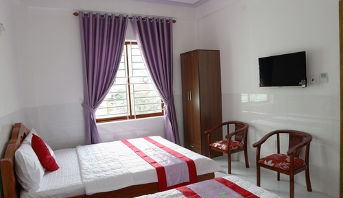 Habitación familiar