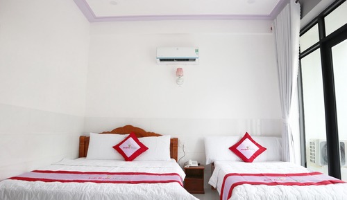 Habitación triple básica
