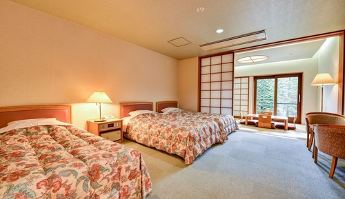 Habitación familiar