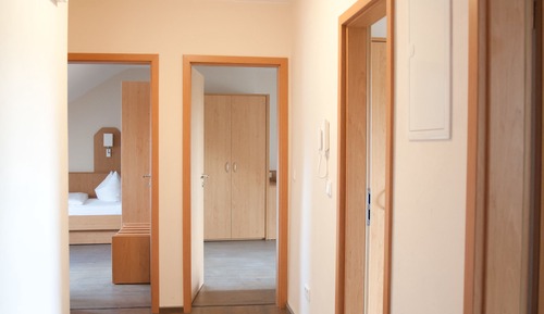 Apartamento (4 Single Rooms)