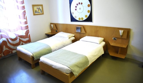 Habitación superior con 2 camas individuales