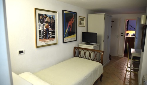 Habitación individual clásica