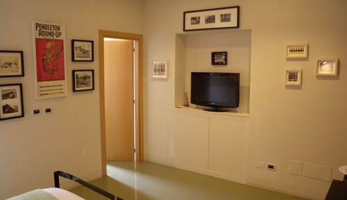 Habitación doble superior