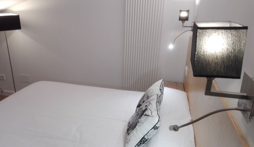 Dúplex, baño privado (4 pax)