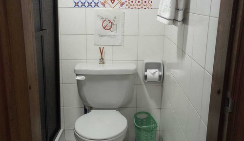 Habitación económica doble