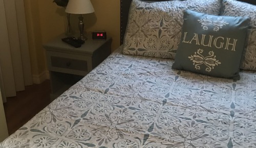 Habitación económica, 1 cama de matrimonio, no fumadores