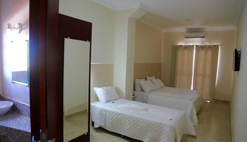 Habitación triple