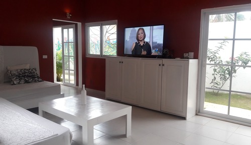 Apartamento familiar, varias camas, accesible para personas con discapacidad (A/C)