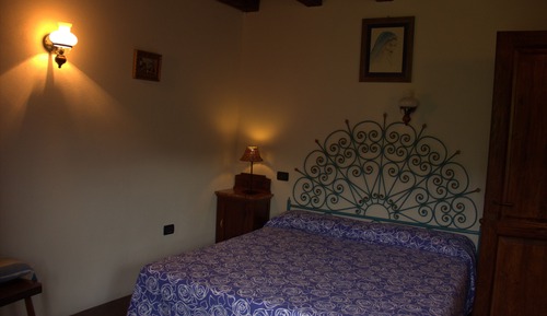 Habitación clásica con 1 cama doble o 2 individuales