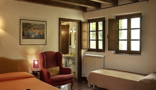 Habitación triple