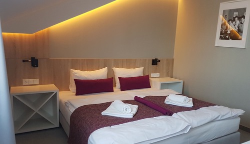 Habitación estándar doble
