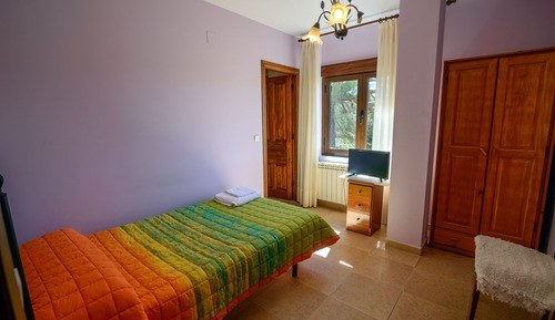 Single Room, 1 Twin Bed