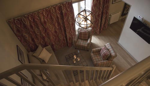 Suite familiar, varias camas (2 floors #119)