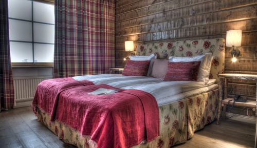 Habitación con 2 camas individuales (Third person sleeps in extra bed)